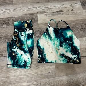 Old Navy Activewear Set